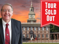 2025 American Heritage & Early Church History Tour with Tim Taggart