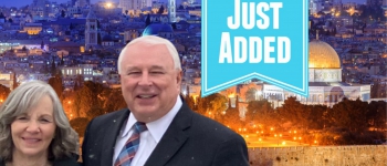 2026 Early Spring Holy Land Scripture Discovery Tour with Craig Manscill