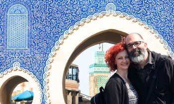 2026 Morocco Kingdom of Light Tour with Howard and Shari Lyon