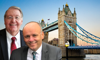 2026 British Church History Discovery Tour with Tim Taggart + Peter Fagg