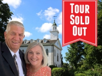 2025 Fall 6 Day Church History Tour with Mick and Diane Smith