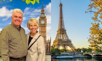 2026 The Best of London and Paris Tour with Michael Phillips