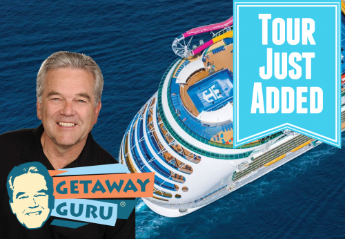 2026 Spring Break Mexico Cruise with Larry Gelwix