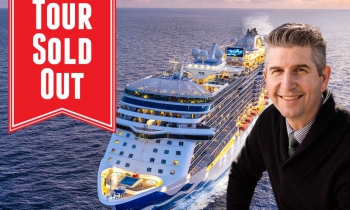 2026 Norwegian Fjords Adventure Cruise with Anthony Sweat Including a 2-night pre-tour in london