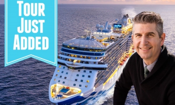 2026 Norwegian Fjords Adventure Cruise with Anthony Sweat Including a 2-night pre-tour in london