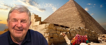 2026 Egypt Exploration + Nile Cruise with Optional Jordan Post Tour with Dann Hone