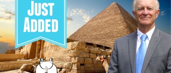 2026 Egypt Discovery Tour + Nile Cruise with Kay Godfrey 