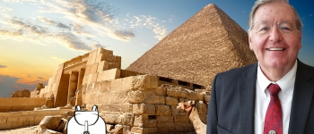 2025 Egypt Discovery Tour + Nile Cruise with Tim Taggart