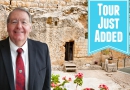 2026 Bringing the Bible to Life Jordan & Israel Tour with Tim Taggart + Optional Egypt Post Tour