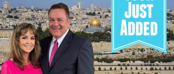 2027 Spring Holy Land Tour with Roger and Julie Manning