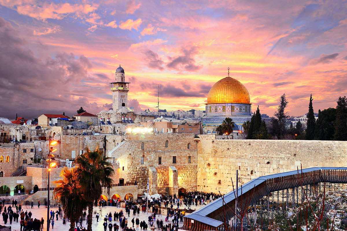 EL Shaddai – Israel – Shalom Jerusalem Tours