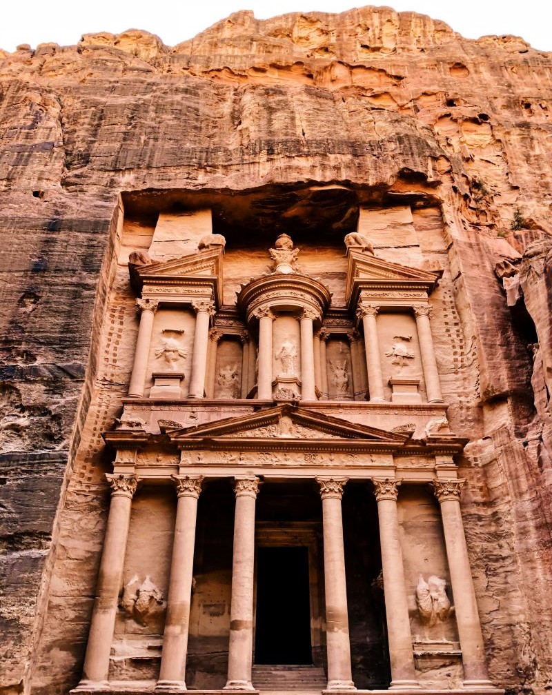 OPTIONAL PRE-TOUR OF JORDAN: March 11-16, 2025