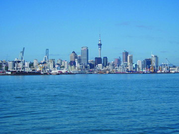OPTIONAL POST-TOUR OF AUCKLAND: February 28-March 2, 2025